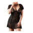 Plus-Size-Chemise-with-Lace-Cups-50337
