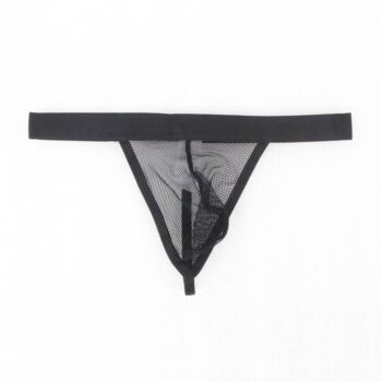 ΕΚ-MP0271-BLACK-POUCH-THONG-black-see-through-mesh-pouch-thong-love-shop-cy