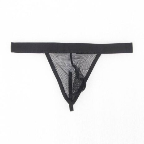 ΕΚ-MP0271-BLACK-POUCH-THONG-black-see-through-mesh-pouch-thong-love-shop-cy