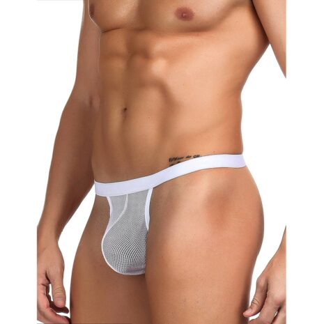 ΕΚ-MP0272-WHITE-POUCH-THONG-white-see-through-mesh-pouch-thong-love-shop-germasogia