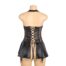 ΕΚ-R81347-1-BLACK-GARTER-MINI-DRESS-black-faux-leather-lace-garter-mini-dress-love-shop-cy