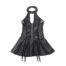 ΕΚ-R81347-1-BLACK-GARTER-MINI-DRESS-black-faux-leather-lace-garter-mini-dress-love-shop-limassol