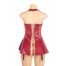 ΕΚ-R81347-2-RED-GARTER-MINI-DRESS-red-faux-leather-lace-garter-mini-dress-love-shop-germasogia
