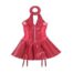ΕΚ-R81347-2-RED-GARTER-MINI-DRESS-red-faux-leather-lace-garter-mini-dress-love-shop-limassol