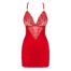 13717-Obsessive-Sexy-Red-Chemise-with-Thong-sexshop-larnaca