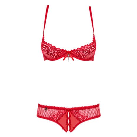 13721-Obsessive-Alabastra-Sexy-Red-Bra-Set-sexshop-paphos