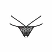 13731-Obsessive-Spicy-Black-Crotchless-Thong-sexshop-larnaca