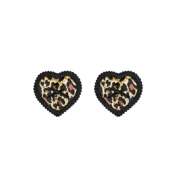 13751-Obsessive-Selvy-Leopard-Heart-Nipple-Covers-sexshop-paphos