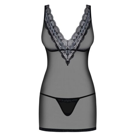 13763-Obsessive-Elegant-chemise-and-thong-sexshop-limassol