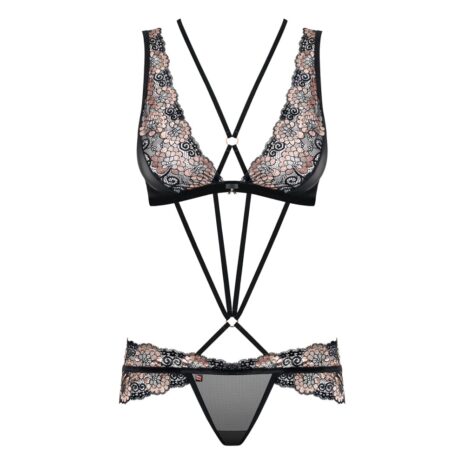 13765-Obsessive-Strappy-Black-Teddy-with-removable-straps-sexshop-paphos