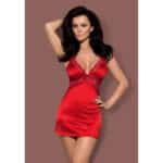 13797-Obsessive-Secred-Satin-Chemise-with-thong-sex-shop-limassol
