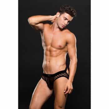 13987-ENVY-Modern-Fishnet-Open-Back-Brief-sexshop-limassol