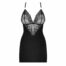 14015-obsessive-elegant-black-chemise-with-thong-sexshop-larnaca