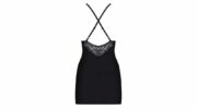 14015-obsessive-elegant-black-chemise-with-thong-sexshop-limassol