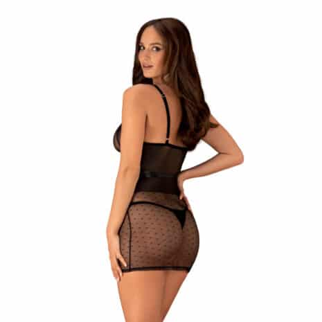 14733-obsessive-bowessa-see-through-babydoll-with-thong-set-sexshop-paphos