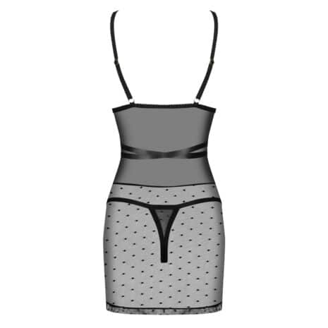 14733-obsessive-bowessa-see-through-babydoll-with-thong-sexshop-larnaca