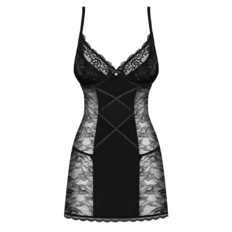 14819-plus-size-obsessive-laurise-babydoll-with-thong-set-sexshop-larnaca