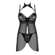 15265-obsessive-elizenes-babydoll-with-lace-choker-sex-shop-nicosia