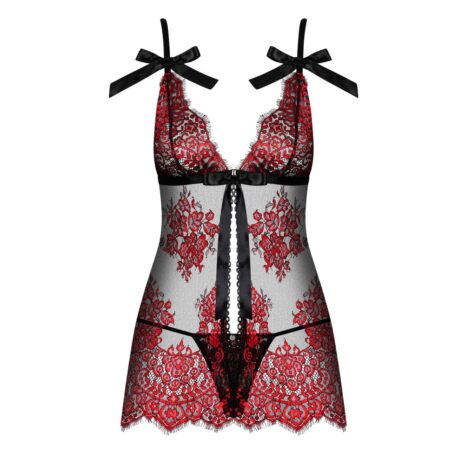 15291-obsessive-redessia-lacy-babydoll-with-thong-sex-shop-larnaka