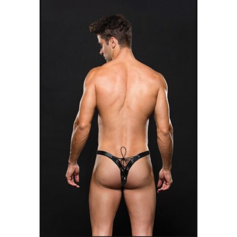 15459-Envy-Locker-Room-Black-Thong-sexshop-nicosia