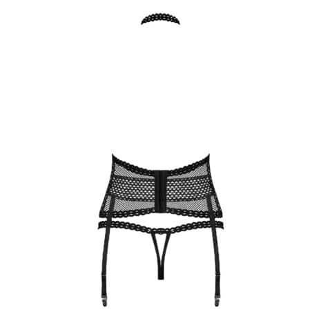 15503-Obsessive-Strapelie-Corset-with-Crotchless-Thong-sexshop-paphos