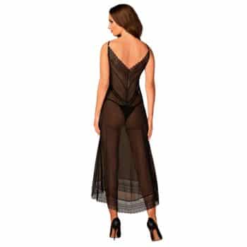 17457-plus-size-obsessive-estiqua-long-translucent-chemise-black-sex-shop-limassol
