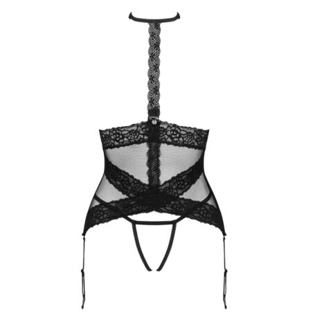 17505-obsessive-lacrisia-corset-and-open-thong-black-sex-shop-cyprus