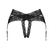 17519-obsessive-lacrisia-crotchless-garter-belt-black-sex-shop-limassol