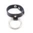 18451-leather-ring-strap-with-attached-metal-penis-ring-limassol-sexshop