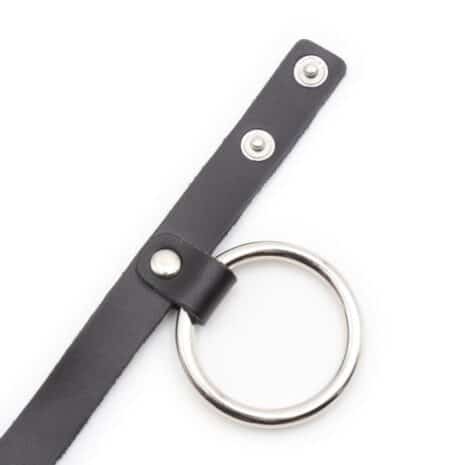 18451-leather-ring-strap-with-attached-metal-penis-ring-loveshop-cy