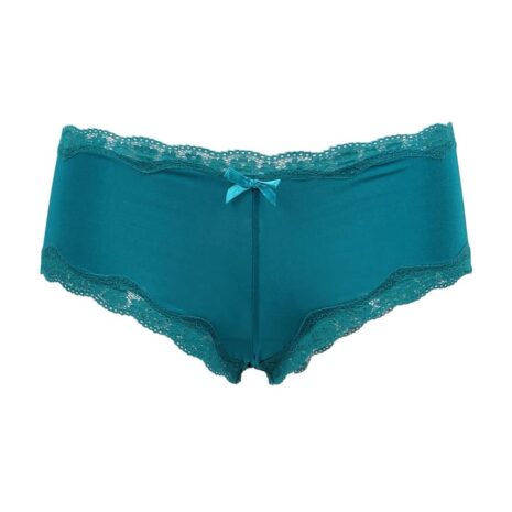 8911-deep-green-thong-with-lace-hem-sexshop-limassol