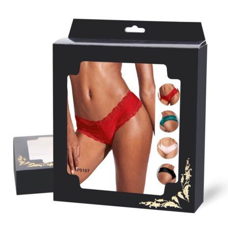 8911-deep-green-thong-with-lace-hem-sexshop-nicosia