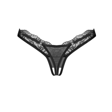 ARROWEL-CROTCHLESS-THONG-BLACK-obsessive-arrowel-crotchless-thong-black-love-shop-cy