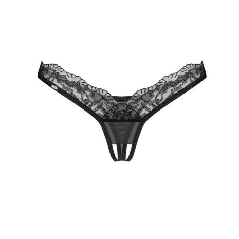 ARROWEL-CROTCHLESS-THONG-BLACK-obsessive-arrowel-crotchless-thong-black-love-shop-limassol