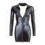 Cottelli-Long-Sleeve-Wetlook-Mini-Dress-sexshop-larnaca