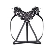 Embroidered-Harness-Set-limassol-sexshop