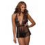 Leg-Avenue-Dotted-Babydoll-Set-sexshop-nicosia