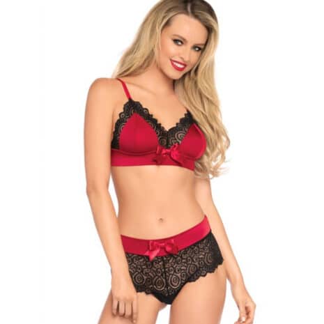 Leg-Avenue-Satin-Bralette-with-Boyshort-loveshop-cy