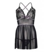 Lurex-Lace-Babydoll-Set-LOVESHOP-CY