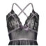 Lurex-Lace-Babydoll-Set-sexshop-paphos