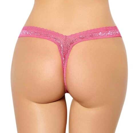 Plus-Size-Flirty-Tiny-Lace-Pink-String-86249