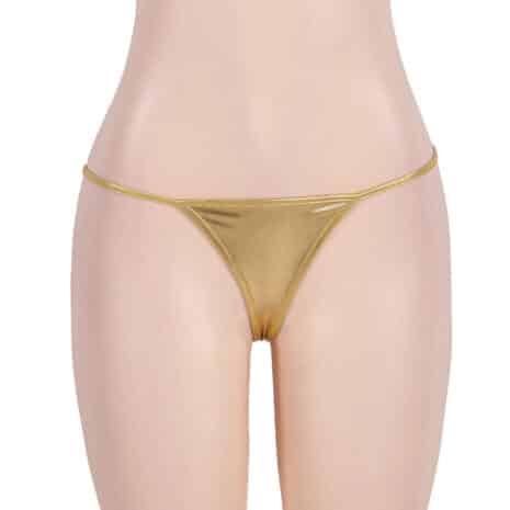 Shiny-Gold-G-string-86001