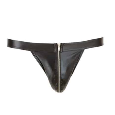 Shiny-Wetlook-Panty-with-Zip-loveshop-cy
