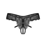 TRINISE-8254-plus-size-obsessive-trinise-crotchless-thong-black-sex-shop-cy