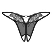 ZALIYA-CROTCHLESS-THONG-obsessive-zaliya-crotchless-thong-black-sex-shop-cyprus