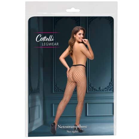 cottelli-legwear-crotchless-tights-one-size-black-sex-shop-limassol
