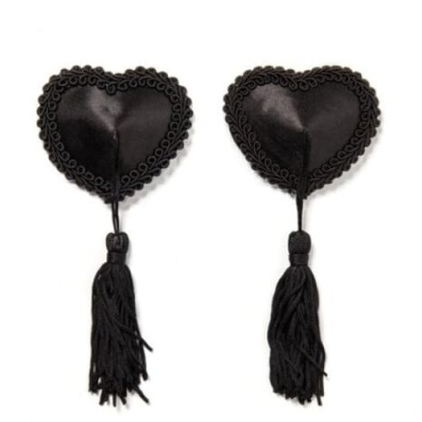 naughty-toys-black-heart-nipple-pasties-cyprus-sex-shop-limassol