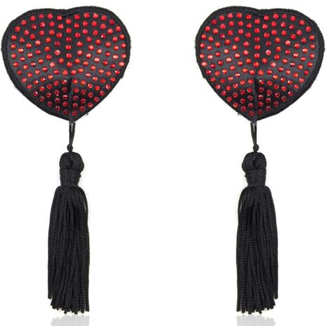 naughty-toys-heart-burlesque-rhinestone-nipple-tassels-limassol-sexshop