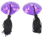 naughty-toys-purple-heart-burlesque-sequin-nipple-black-tassels-sexshop-larnaca