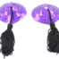 naughty-toys-purple-heart-burlesque-sequin-nipple-black-tassels-sexshop-larnaca